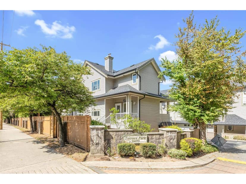 12 20875 88TH AVENUE, Langley