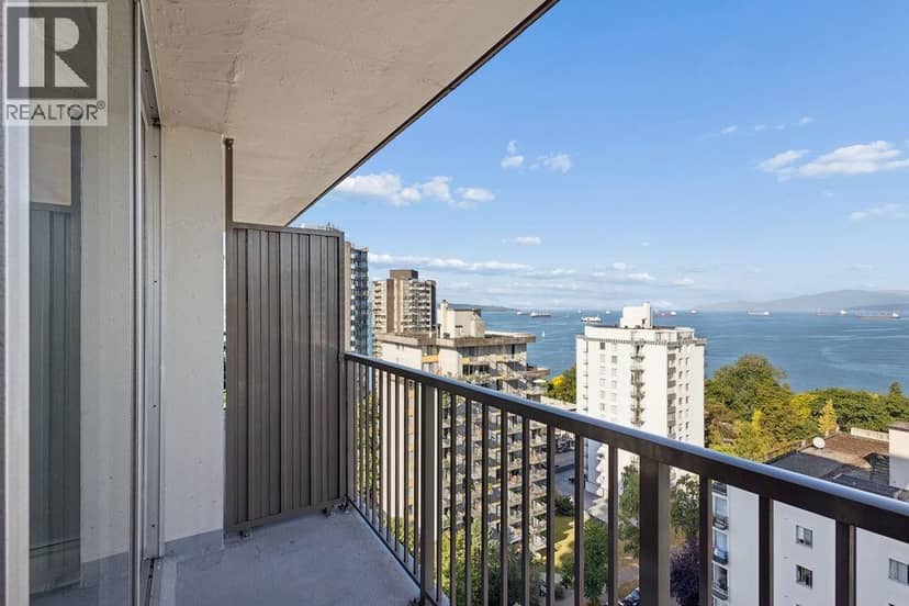 1503 1251 CARDERO STREET, Vancouver, photo 6