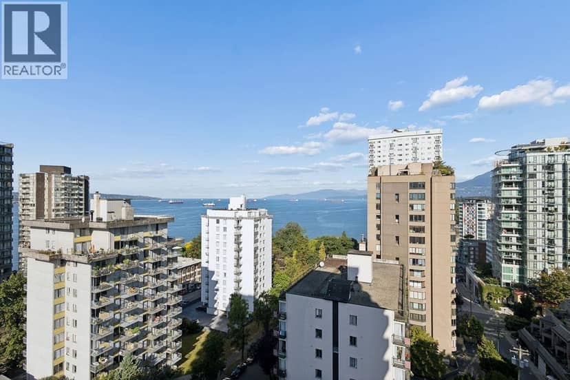 1503 1251 CARDERO STREET, Vancouver, photo 8