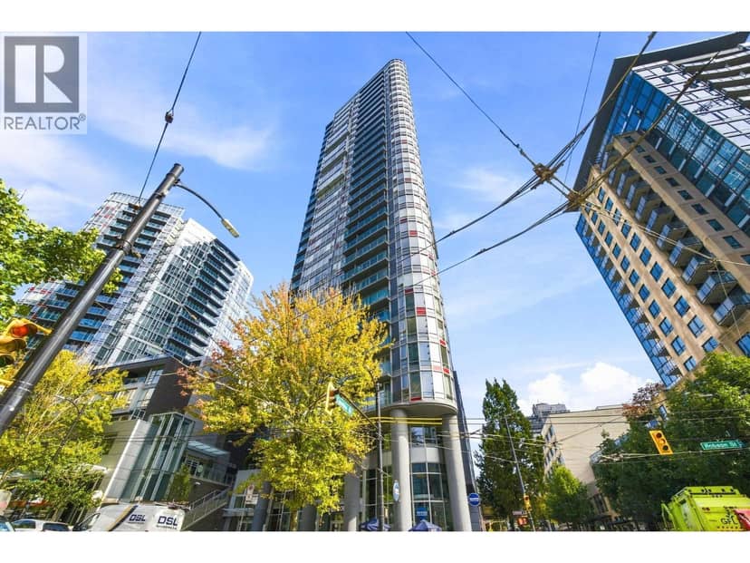 1703 233 ROBSON STREET, Vancouver