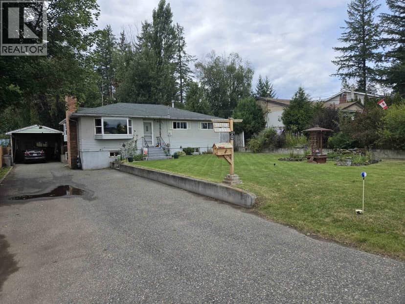 453 HUTCHCROFT STREET, Quesnel