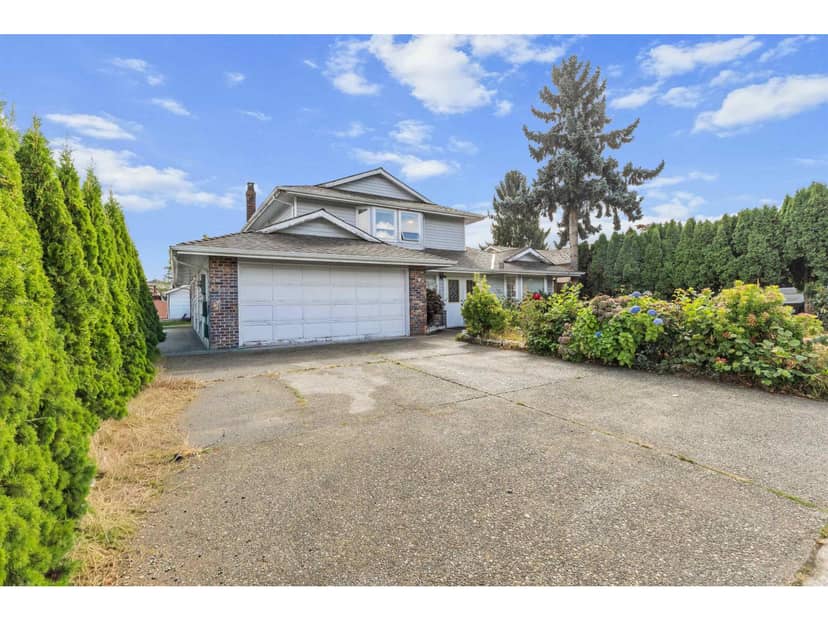 3504 CRESTON DRIVE, Abbotsford