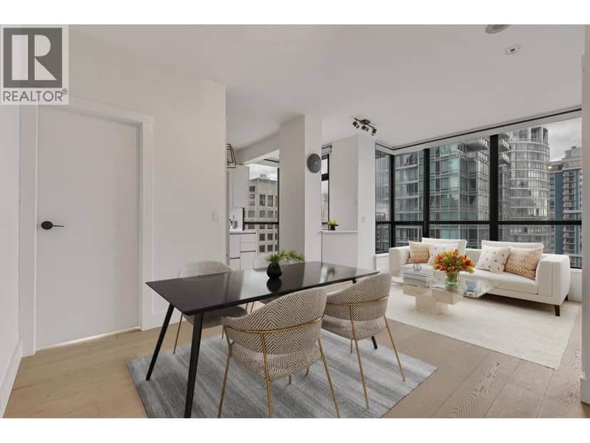 2402 1239 W GEORGIA STREET, Vancouver