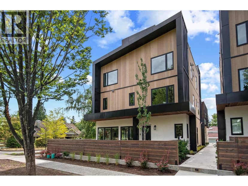 5489 LARCH STREET, Vancouver