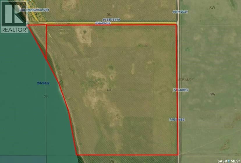 Waterfront Opportunity Near Spring Bay - 146 acres, Last Mountain Lake, photo 2