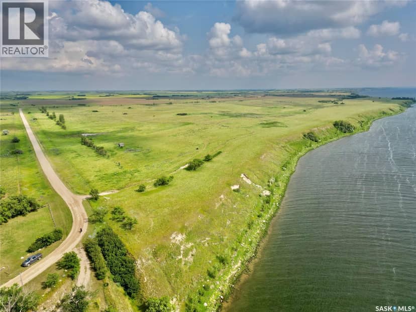 Waterfront Opportunity Near Spring Bay - 146 acres, Last Mountain Lake, photo 7