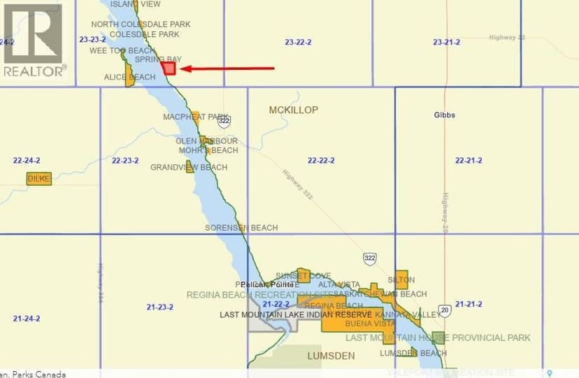 Waterfront Opportunity Near Spring Bay - 146 acres, Last Mountain Lake, photo 4