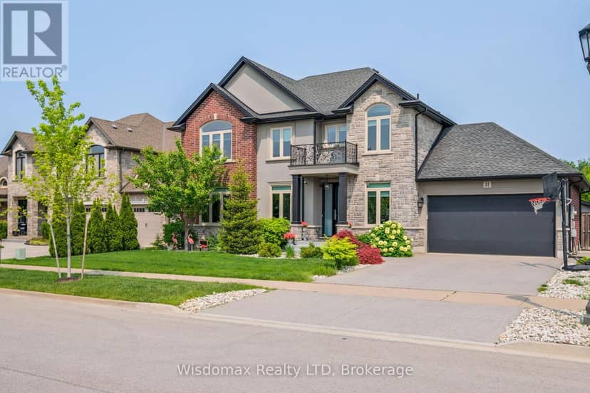 31 Angels Drive, Niagara-on-the-Lake