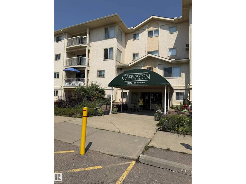 #207 18012 95 AV NW, Edmonton, photo 4