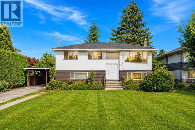 10671 AINTREE CRESCENT, Richmond