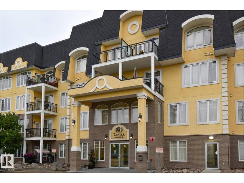 #314 9820 165 ST NW, Edmonton