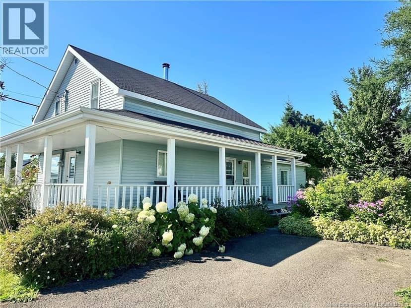 76 St-Jean-Batiste Street, Kedgwick