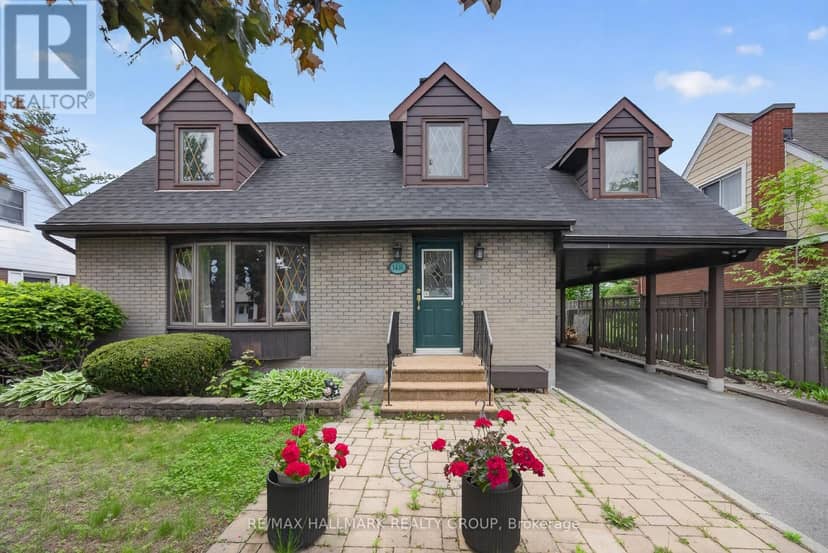 1416 Woodward Avenue, Ottawa