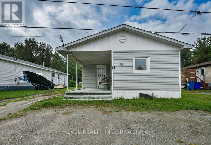 30 Notre Dame, Timmins
