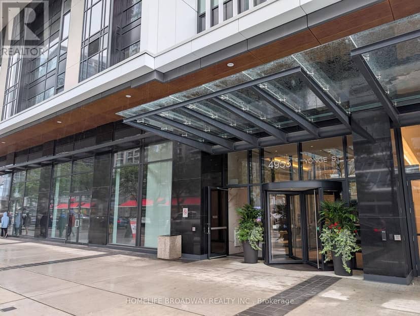 2110 - 4955 Yonge Street — photo 1 of 13