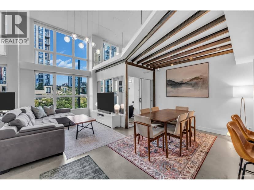209 1238 SEYMOUR STREET, Vancouver