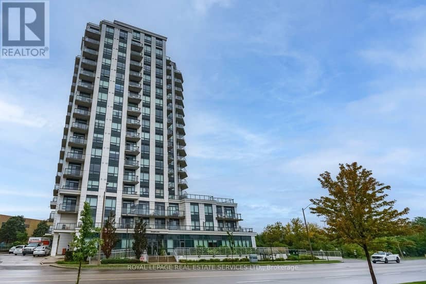 1605 - 840 Queens Plate Drive — photo 1 of 25