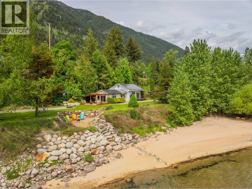 606 JORGENSEN Road, Nelson