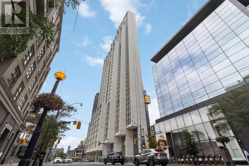 3102 - 1315 Bay Street — photo 1 of 29