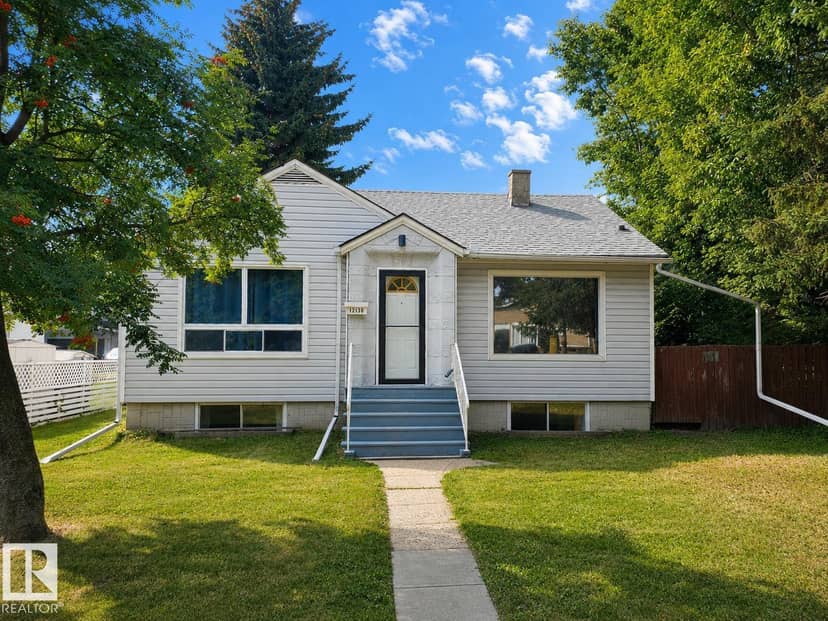 12130 124 ST NW, Edmonton