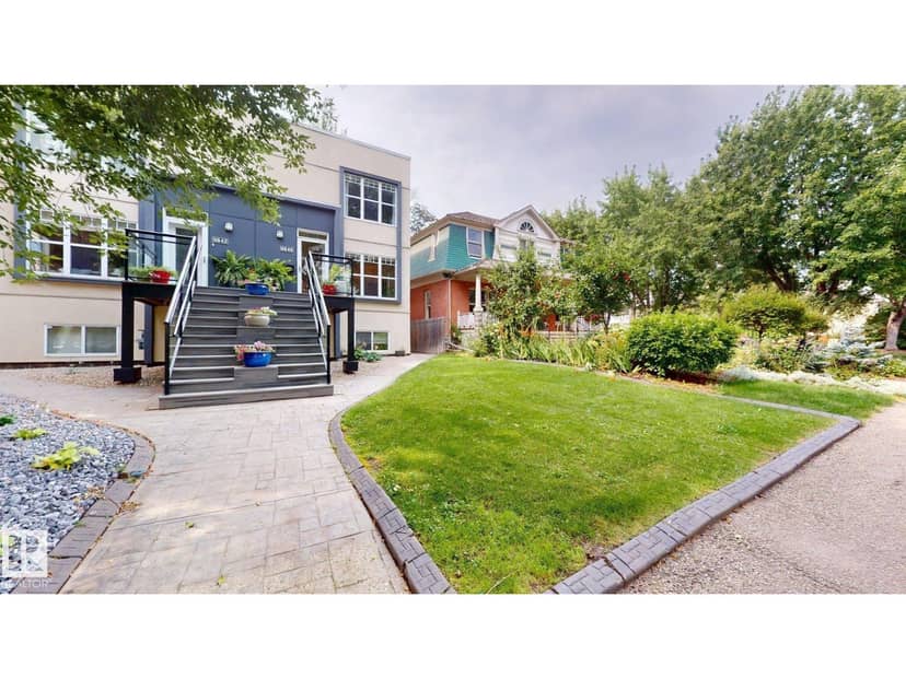 9846 112 ST NW, Edmonton