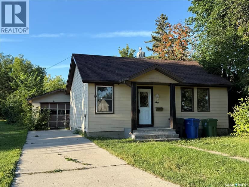 89 Darlington STREET W, Yorkton