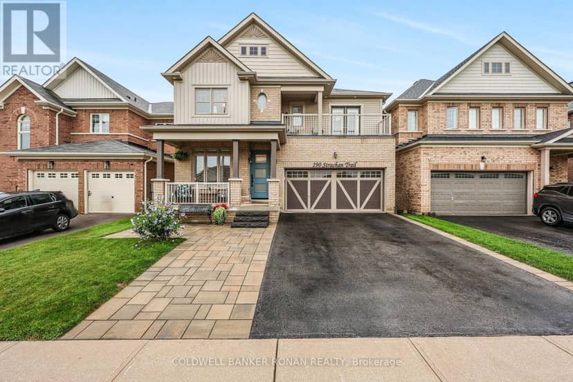 190 Strachan Trail, New Tecumseth