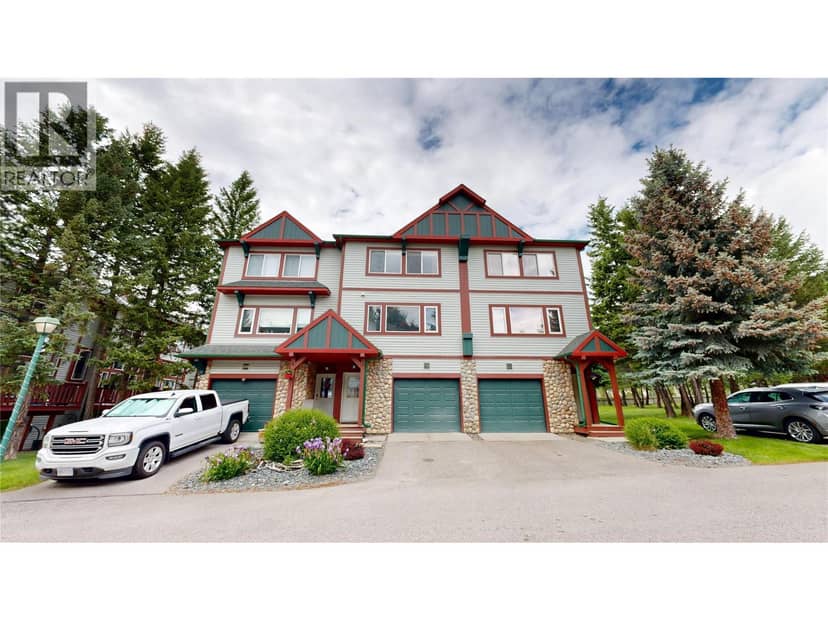4835 RADIUM Boulevard Unit# 151, Radium Hot Springs