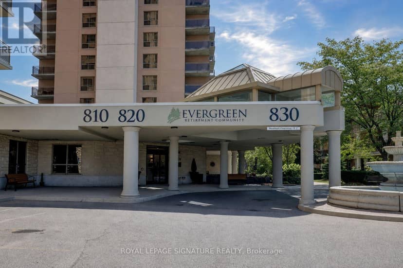 1003 - 810 Scollard Court, Mississauga, photo 2