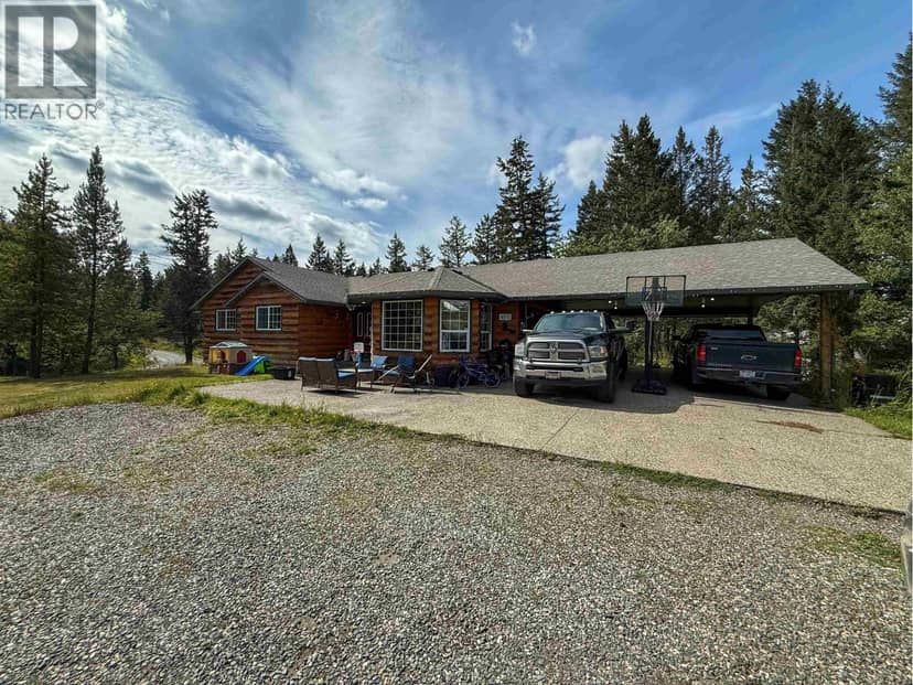 4970 EASZEE DRIVE, 108 Mile Ranch