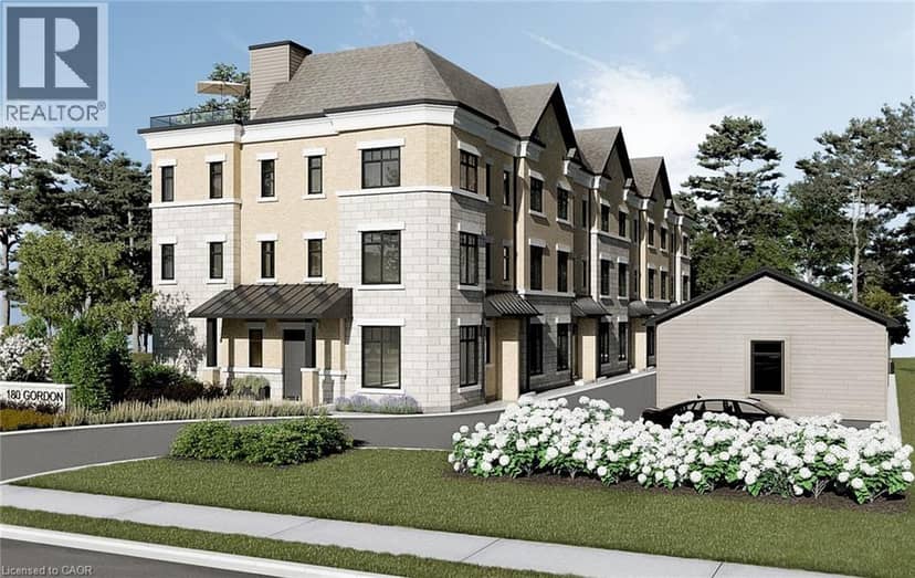 180 GORDON Street Unit# 4, Guelph, photo 2
