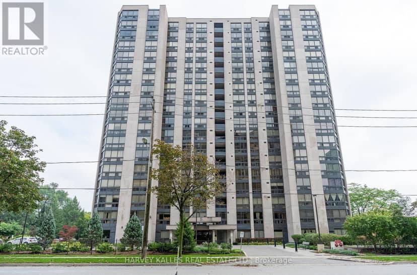 205 - 5 Kenneth Avenue, Toronto