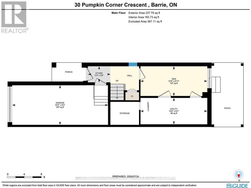 30 Pumpkin Corner Crescent — photo 20 of 22