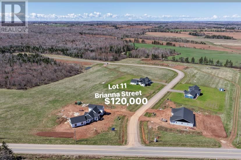 Lot 11 Brianna Street - Cavendish Horizons Estates, Cavendish, photo 3