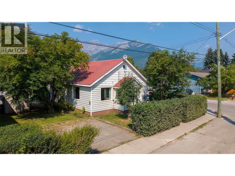 691 3rd Avenue, Fernie