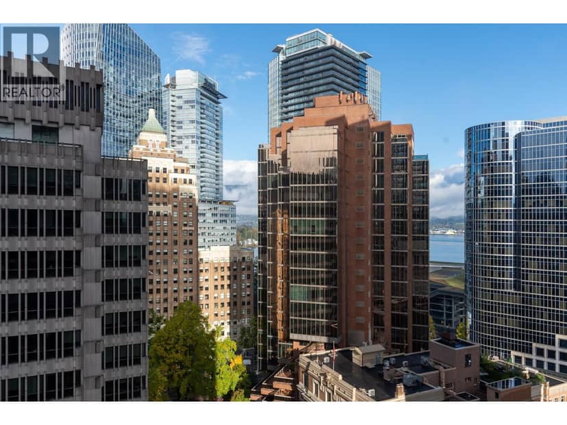 1507 838 W HASTINGS STREET, Vancouver, photo 8