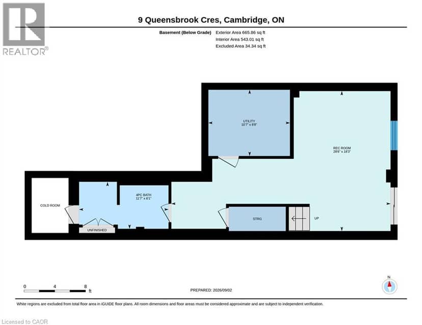 9 QUEENSBROOK Crescent — photo 36 of 36