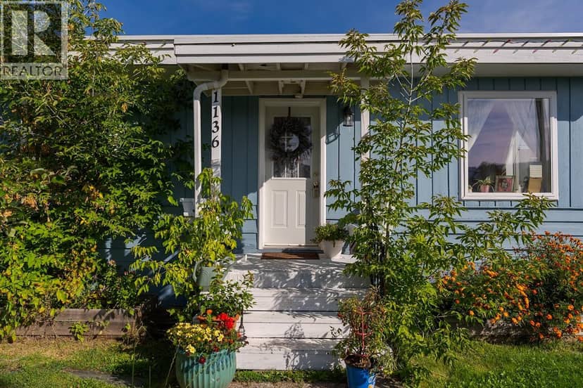 1136 20TH AVENUE, Prince George