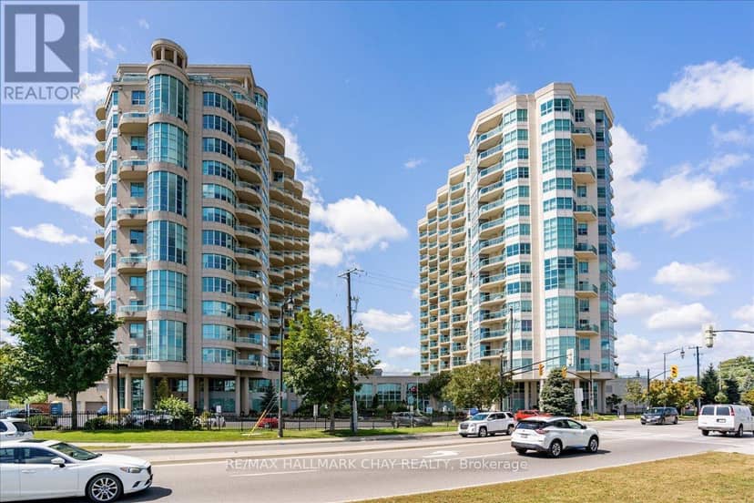 1411 - 2 Toronto Street, Barrie