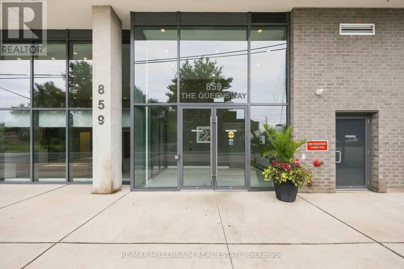 217 - 859 The Queensway, Toronto, photo 2