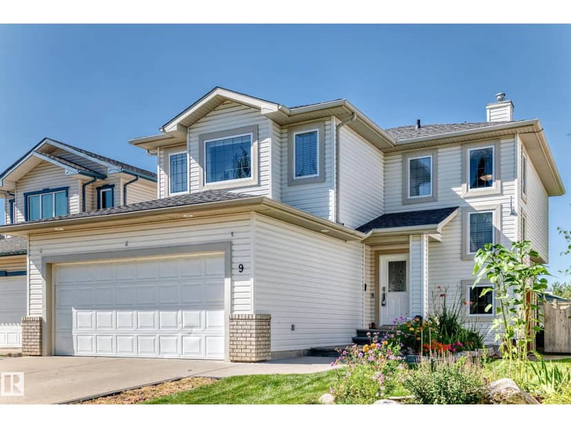 9 Escada Cl, St. Albert