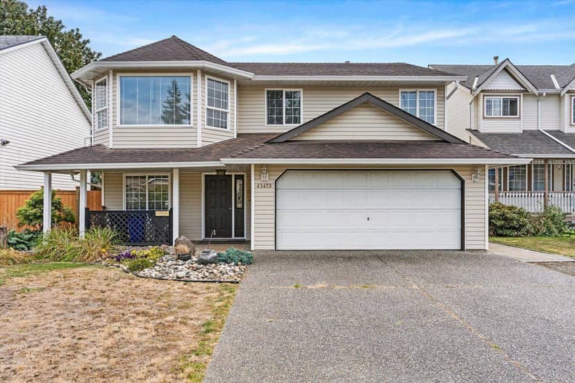 45470 SPRUCE DRIVE, Sardis West Vedder, Chilliwack