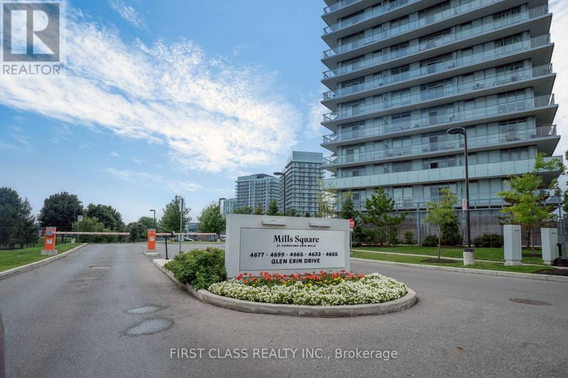 605 - 4699 Glen Erin Drive, Mississauga, photo 2