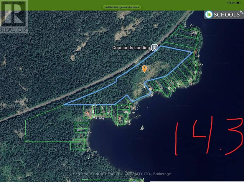 Lots 3-7 - 30226 N Malachi Lake, Kenora Remote Area, photo 3