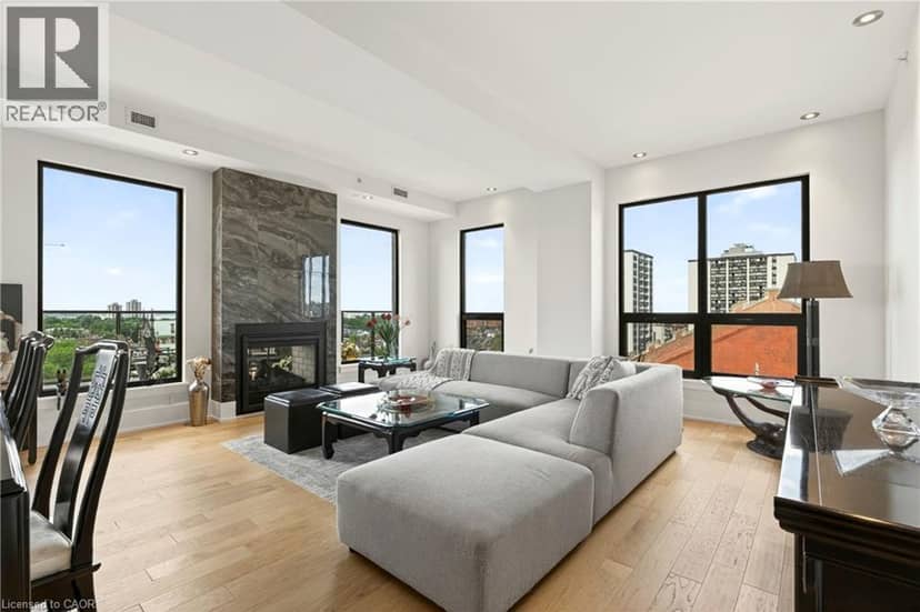 181 JAMES Street N Unit# 807, Hamilton, photo 5