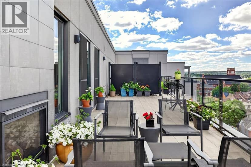 181 JAMES Street N Unit# 807 — photo 18 of 40