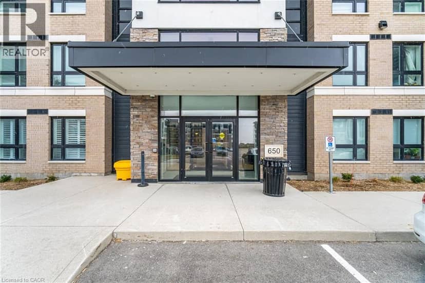 650 SAUVE Street Unit# 107, Milton, photo 2