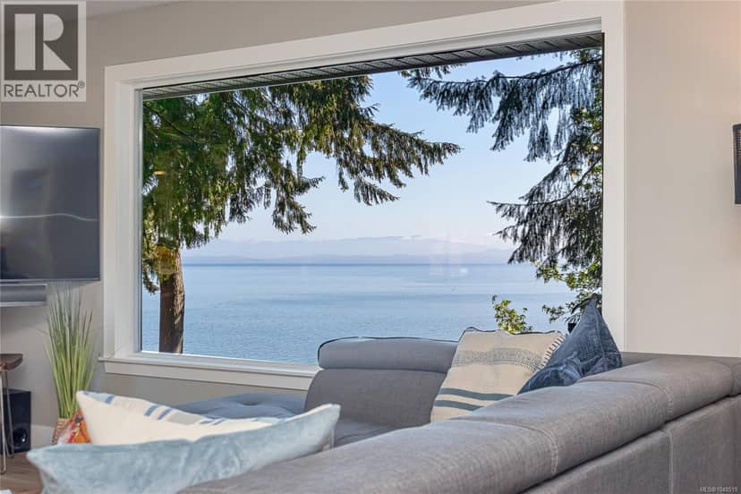 2519 Lasqueti Rd, Qualicum Beach