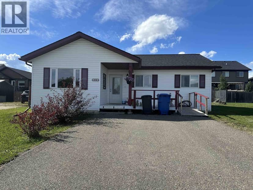 8728 81A STREET, Fort St. John