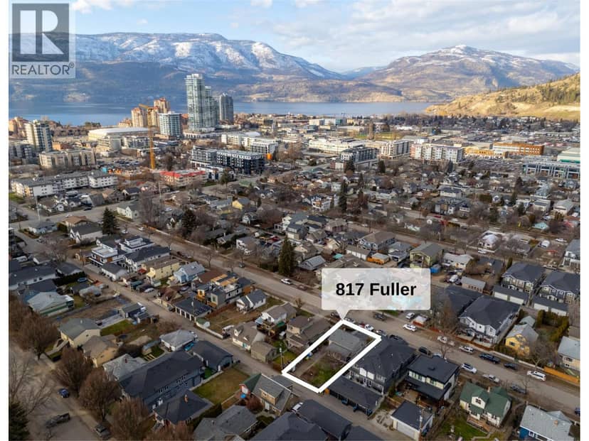 817 Fuller Avenue, Kelowna, photo 2